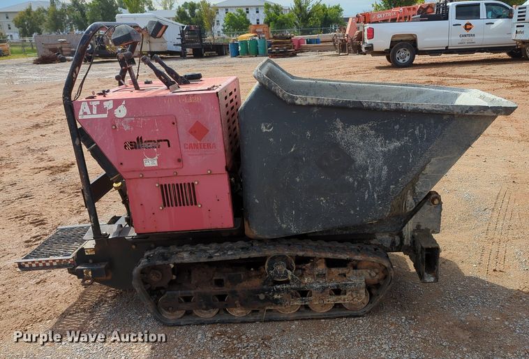image for item KB9363 Allen AT16 power buggy