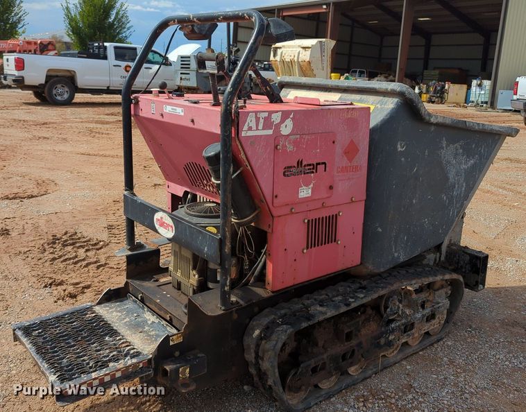 image for item KB9363 Allen AT16 power buggy