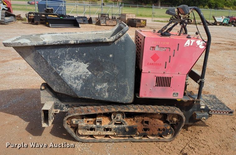 image for item KB9363 Allen AT16 power buggy