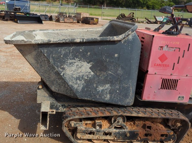 image for item KB9363 Allen AT16 power buggy