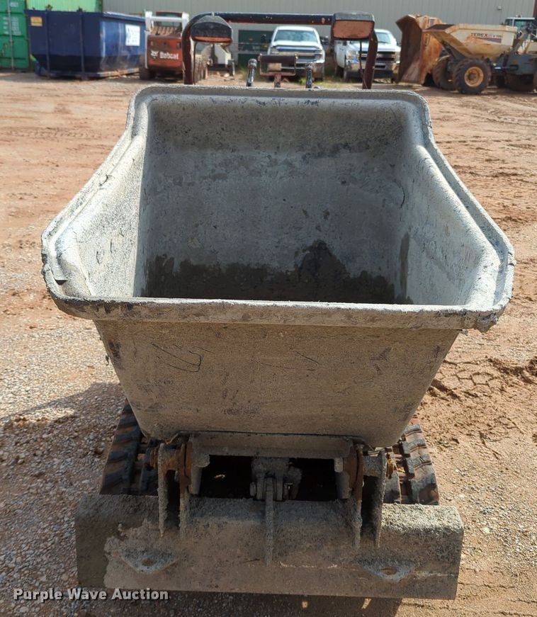 image for item KB9363 Allen AT16 power buggy