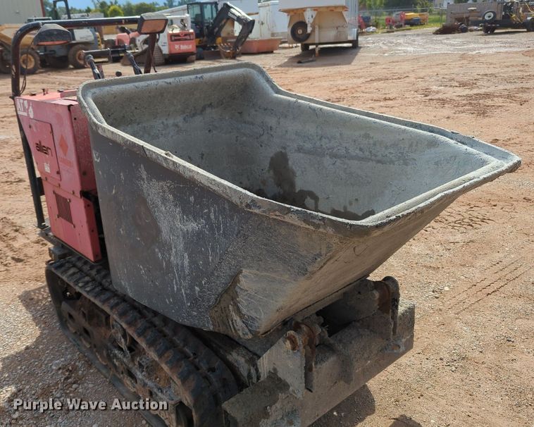 image for item KB9363 Allen AT16 power buggy