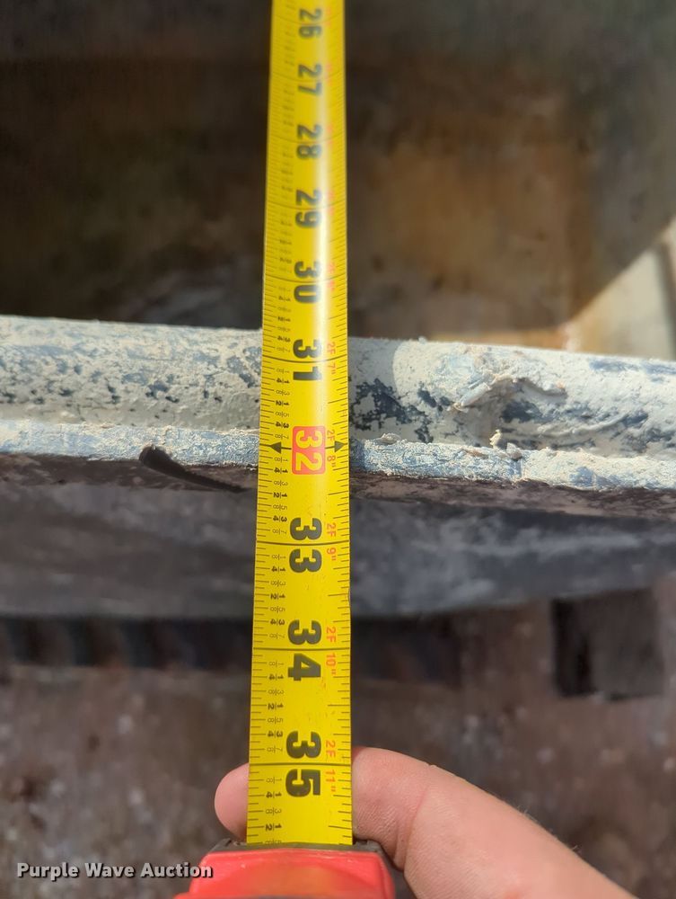 image for item KB9363 Allen AT16 power buggy