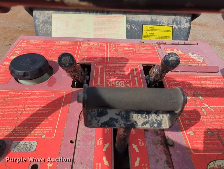 image for item KB9363 Allen AT16 power buggy