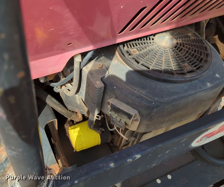 image for item KB9363 Allen AT16 power buggy