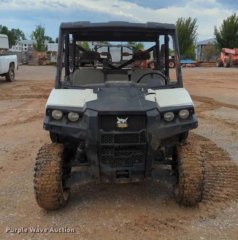 image for item KB9370 2016 Bobcat 3400XL utility vehicle