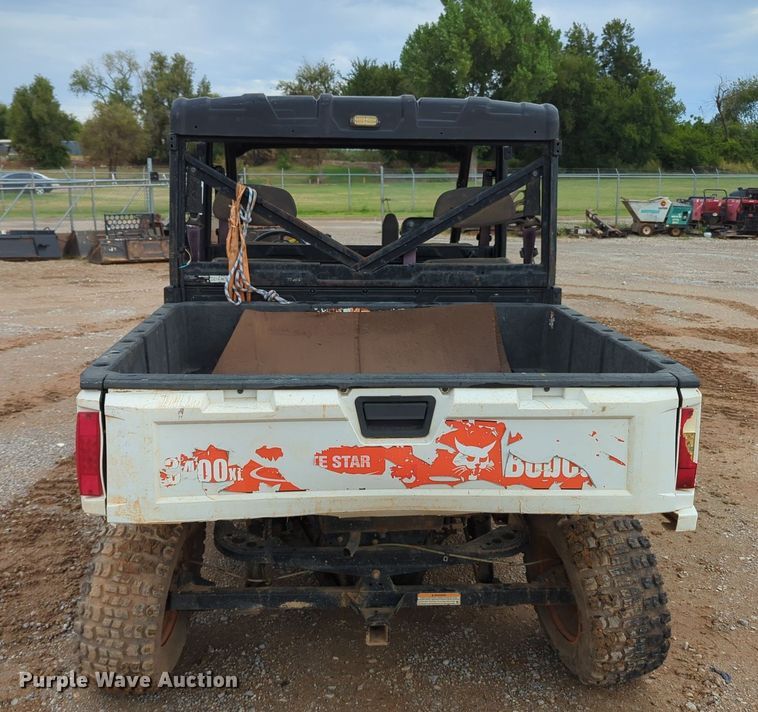 image for item KB9370 2016 Bobcat 3400XL utility vehicle