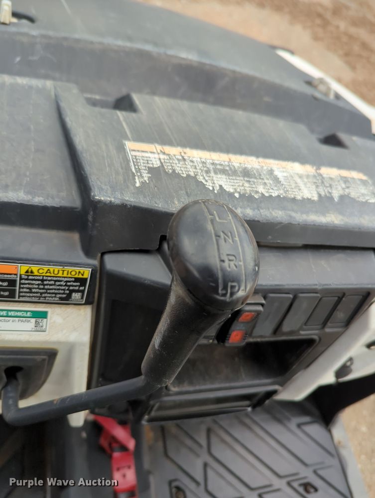 image for item KB9370 2016 Bobcat 3400XL utility vehicle