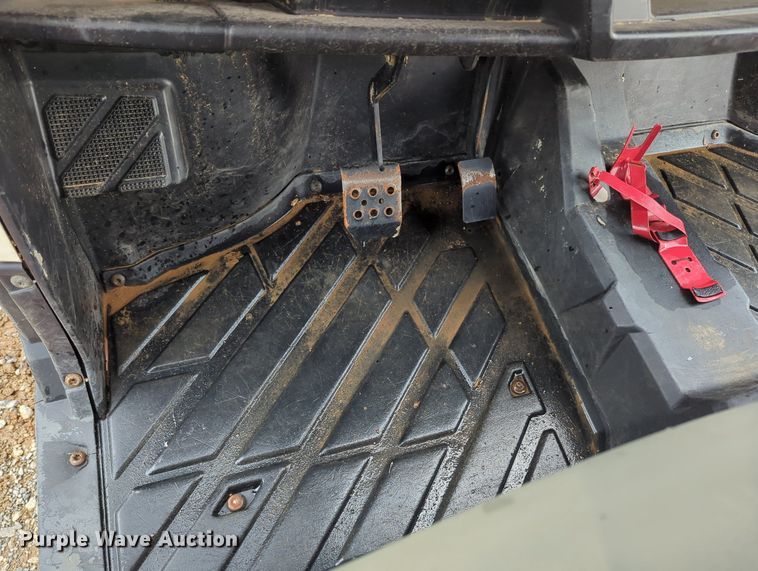 image for item KB9370 2016 Bobcat 3400XL utility vehicle