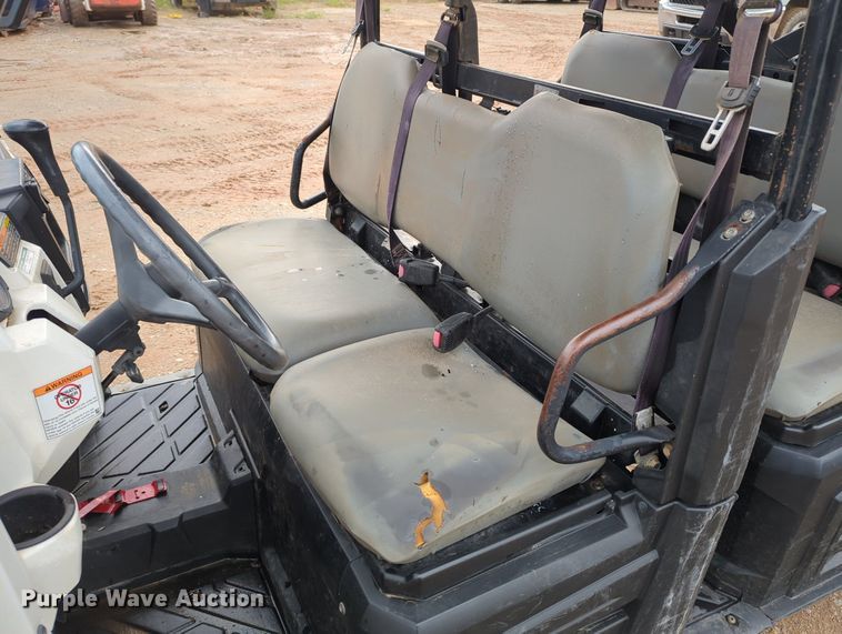 image for item KB9370 2016 Bobcat 3400XL utility vehicle