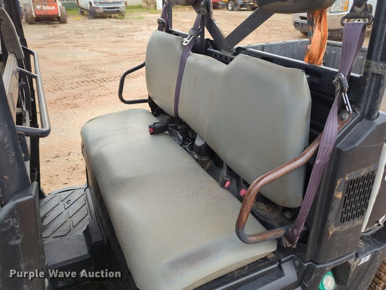 image for item KB9370 2016 Bobcat 3400XL utility vehicle