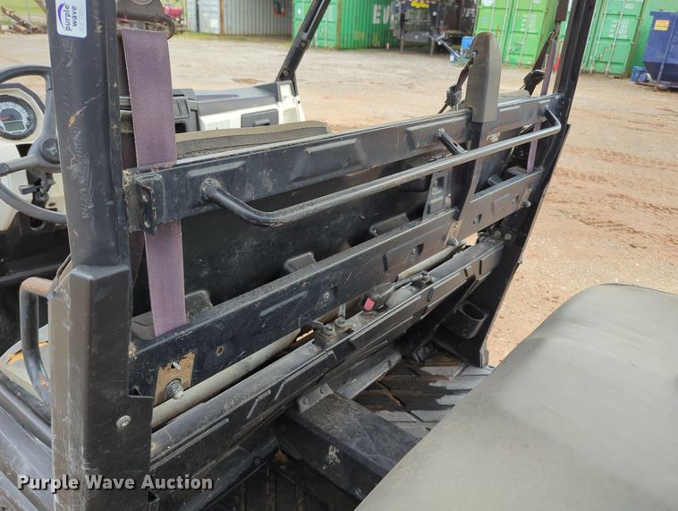 image for item KB9370 2016 Bobcat 3400XL utility vehicle