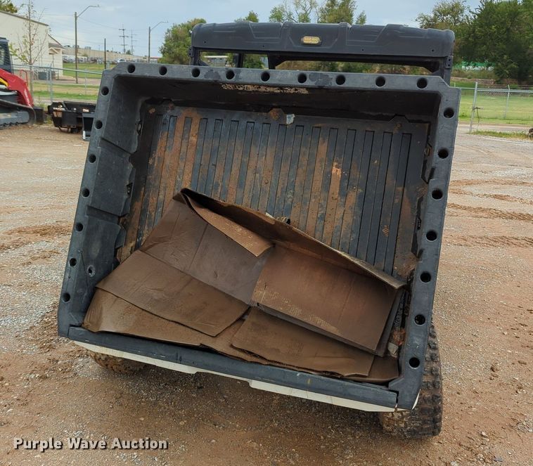 image for item KB9370 2016 Bobcat 3400XL utility vehicle