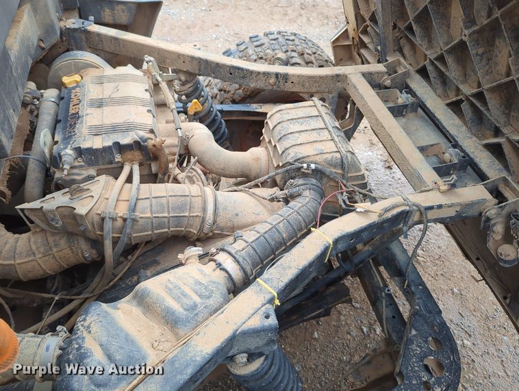 image for item KB9370 2016 Bobcat 3400XL utility vehicle