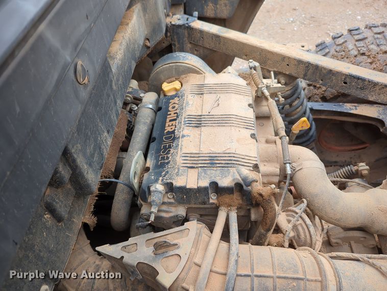 image for item KB9370 2016 Bobcat 3400XL utility vehicle