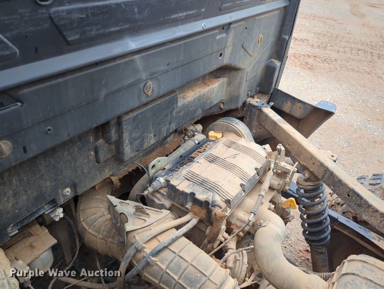 image for item KB9370 2016 Bobcat 3400XL utility vehicle