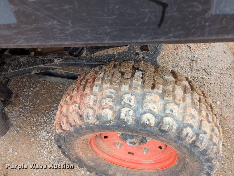 image for item KB9370 2016 Bobcat 3400XL utility vehicle