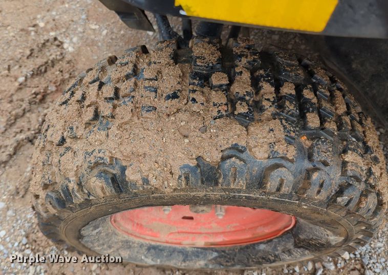 image for item KB9370 2016 Bobcat 3400XL utility vehicle