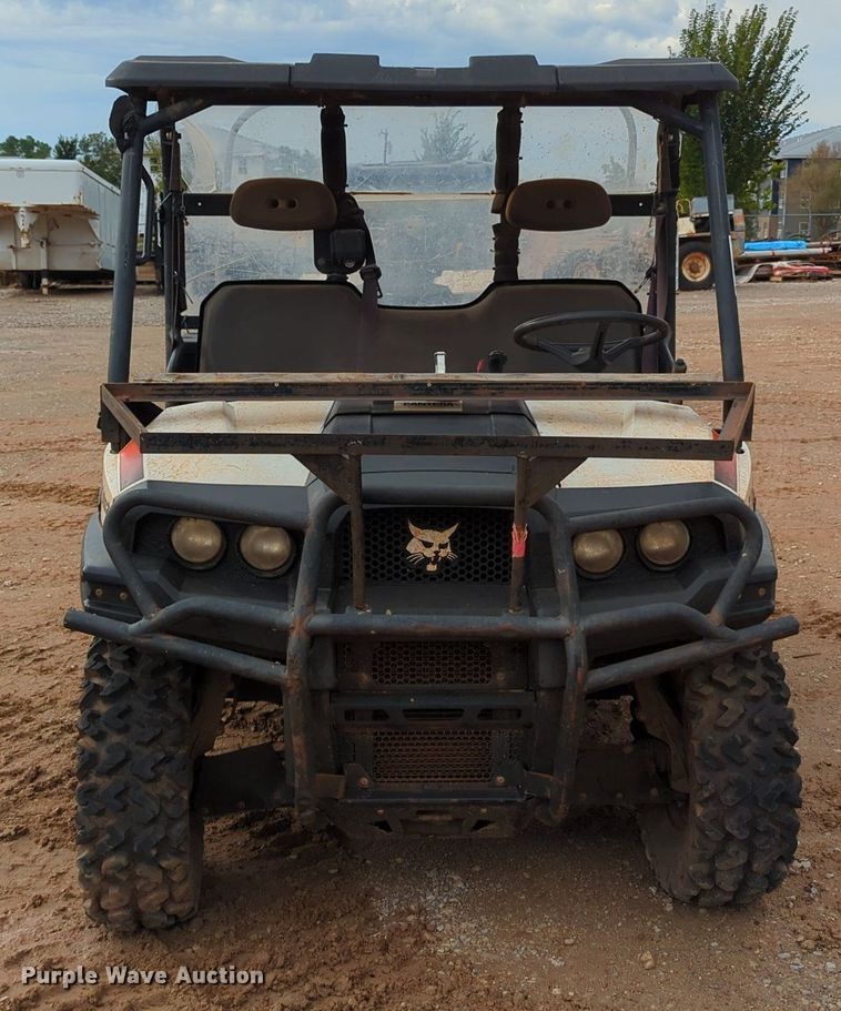 image for item KB9371 2014 Bobcat 3400 utility vehicle