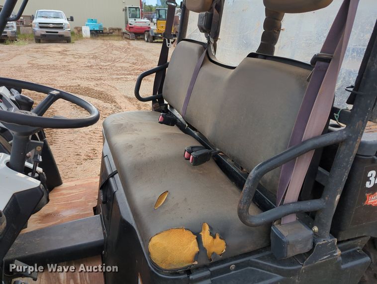 image for item KB9371 2014 Bobcat 3400 utility vehicle