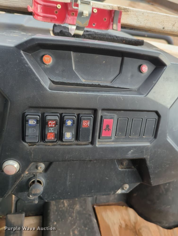 image for item KB9371 2014 Bobcat 3400 utility vehicle