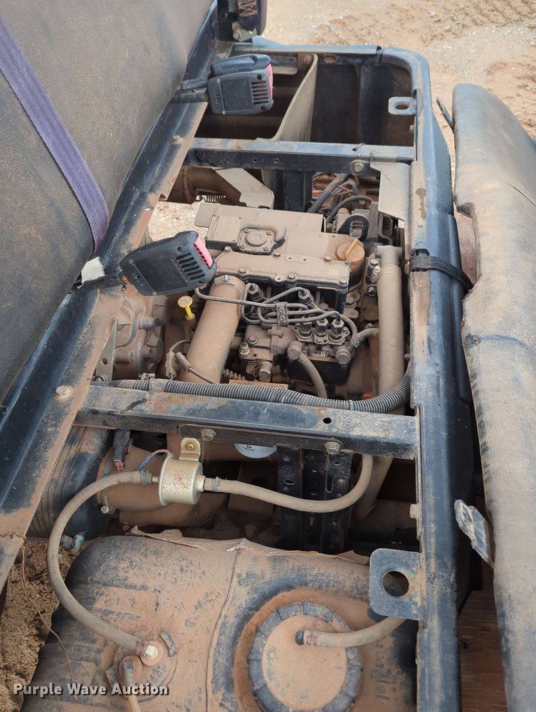 image for item KB9371 2014 Bobcat 3400 utility vehicle