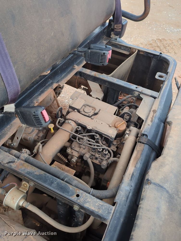 image for item KB9371 2014 Bobcat 3400 utility vehicle