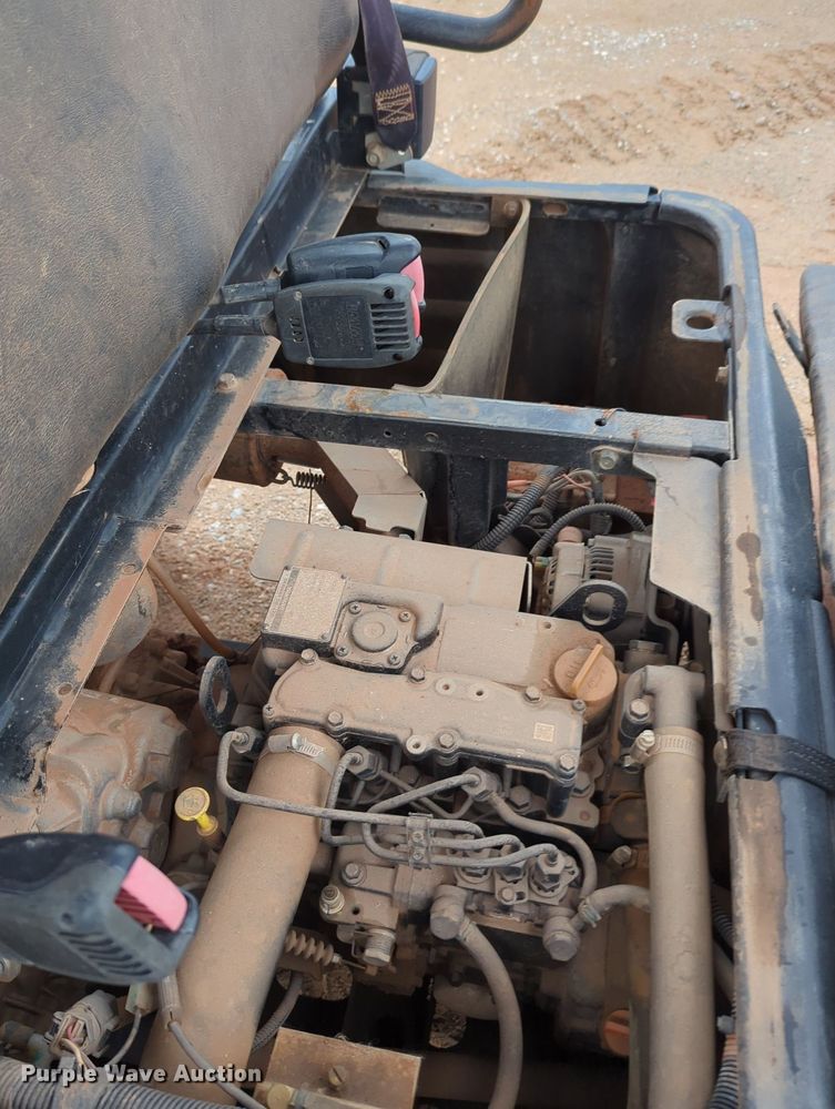 image for item KB9371 2014 Bobcat 3400 utility vehicle