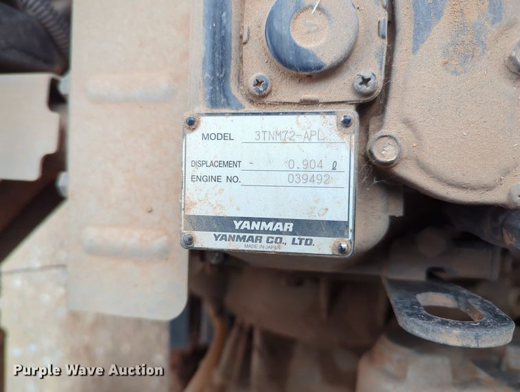 image for item KB9371 2014 Bobcat 3400 utility vehicle