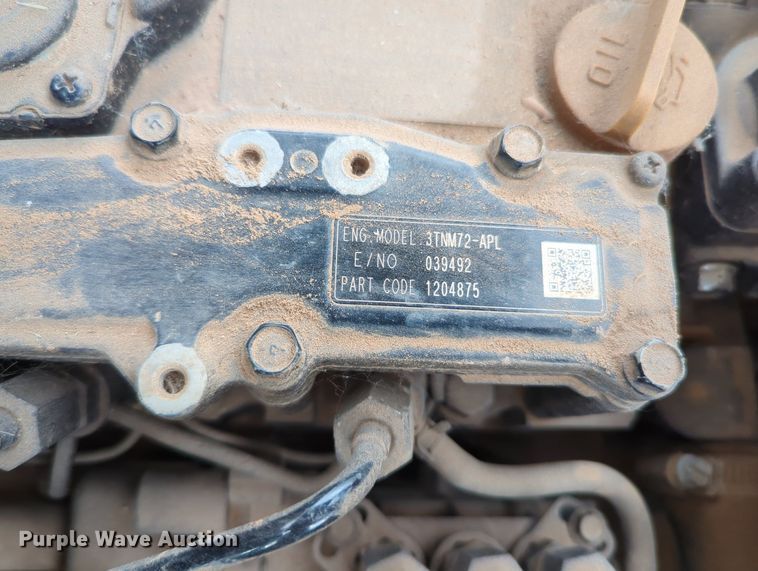 image for item KB9371 2014 Bobcat 3400 utility vehicle