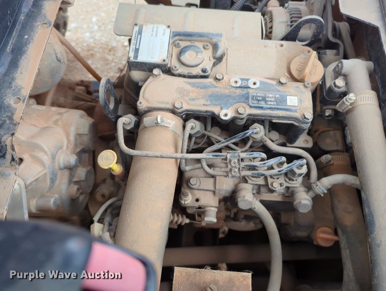 image for item KB9371 2014 Bobcat 3400 utility vehicle