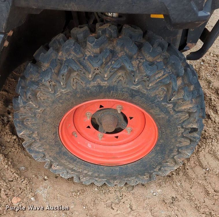 image for item KB9371 2014 Bobcat 3400 utility vehicle