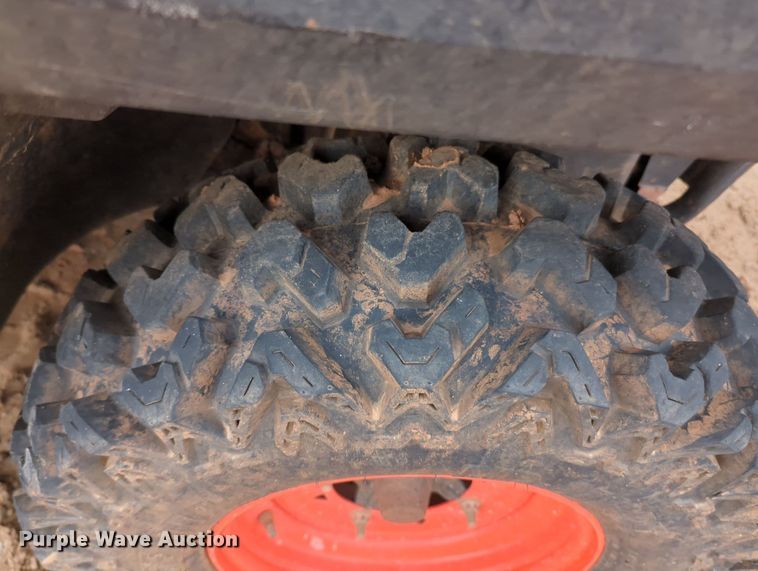 image for item KB9371 2014 Bobcat 3400 utility vehicle