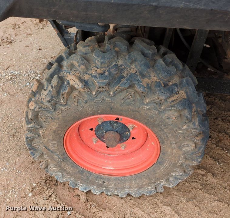 image for item KB9371 2014 Bobcat 3400 utility vehicle