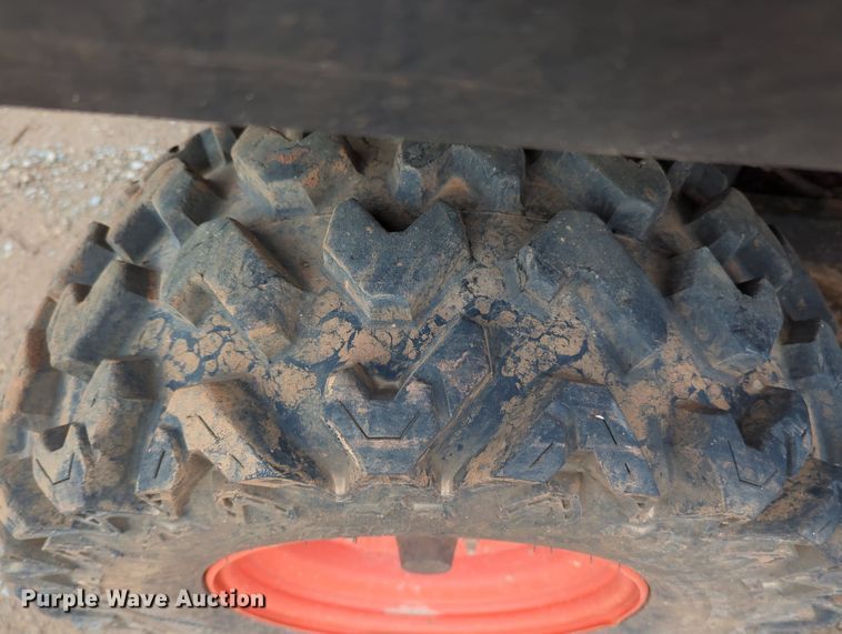 image for item KB9371 2014 Bobcat 3400 utility vehicle