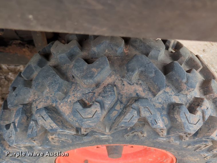 image for item KB9371 2014 Bobcat 3400 utility vehicle