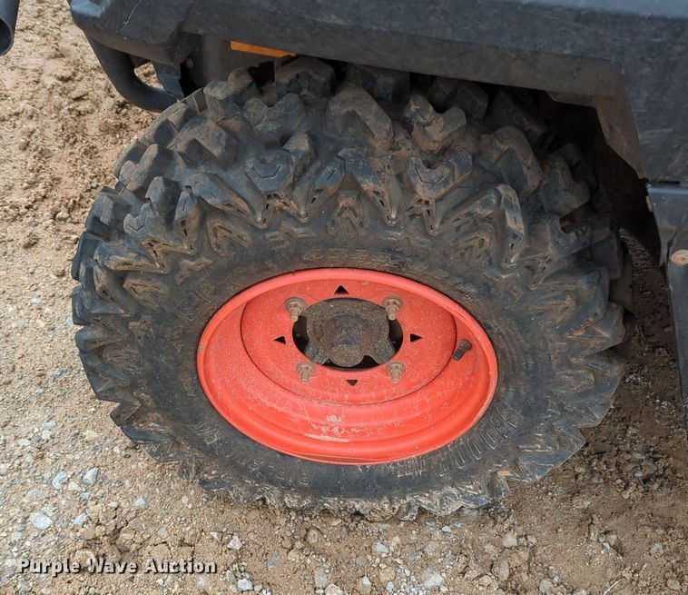 image for item KB9371 2014 Bobcat 3400 utility vehicle