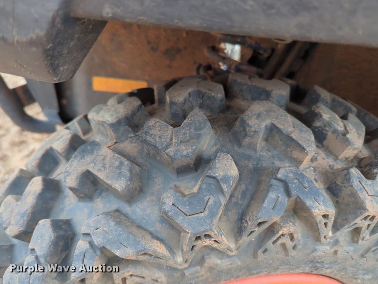 image for item KB9371 2014 Bobcat 3400 utility vehicle