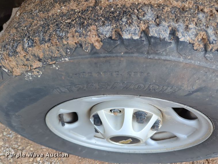 image for item KB9373 2015 Chevrolet Silverado 2500HD Crew Cab pickup truck