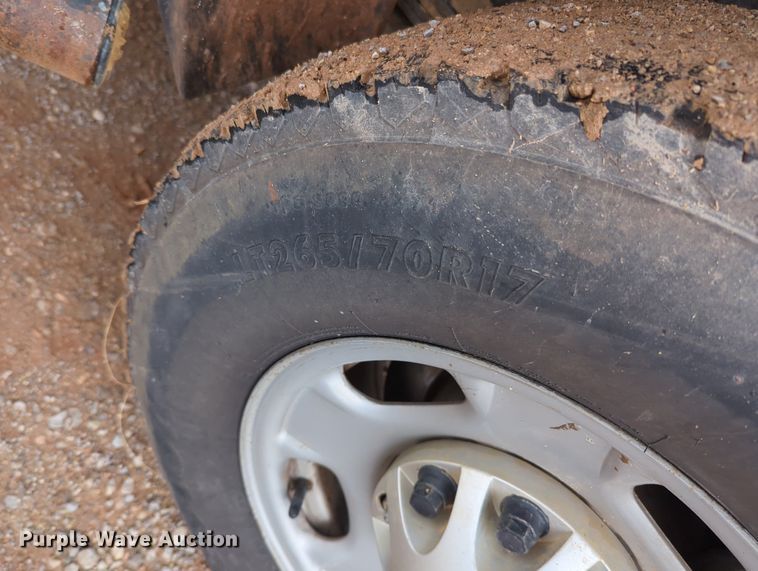 image for item KB9373 2015 Chevrolet Silverado 2500HD Crew Cab pickup truck