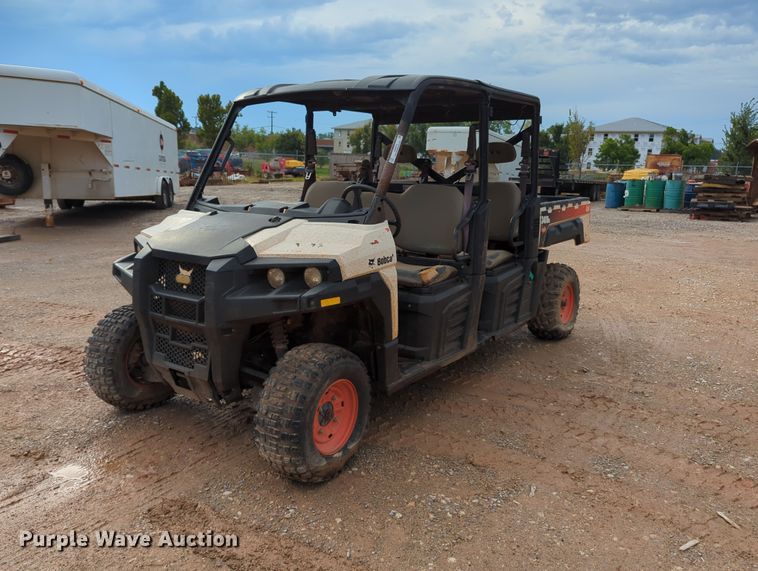 image for item KB9375 2015 Bobcat 3400XL utility vehicle