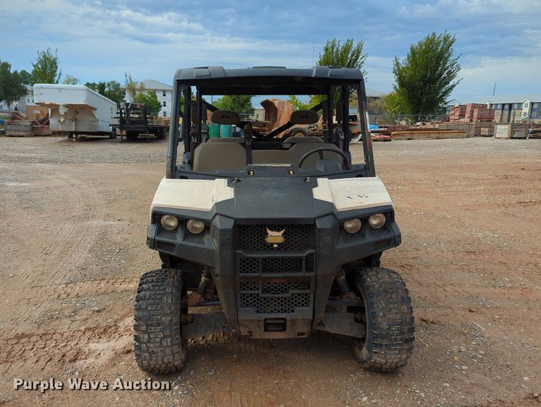 image for item KB9375 2015 Bobcat 3400XL utility vehicle