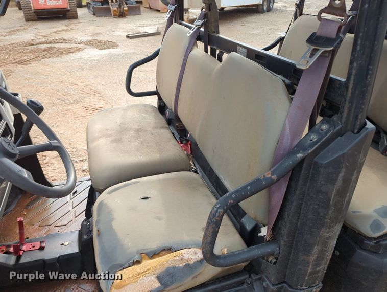 image for item KB9375 2015 Bobcat 3400XL utility vehicle