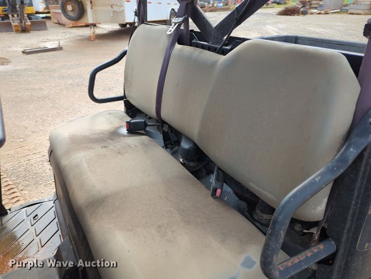 image for item KB9375 2015 Bobcat 3400XL utility vehicle