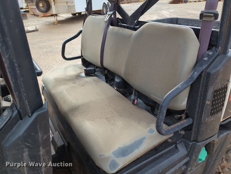 image for item KB9375 2015 Bobcat 3400XL utility vehicle