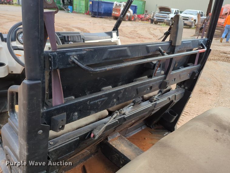 image for item KB9375 2015 Bobcat 3400XL utility vehicle