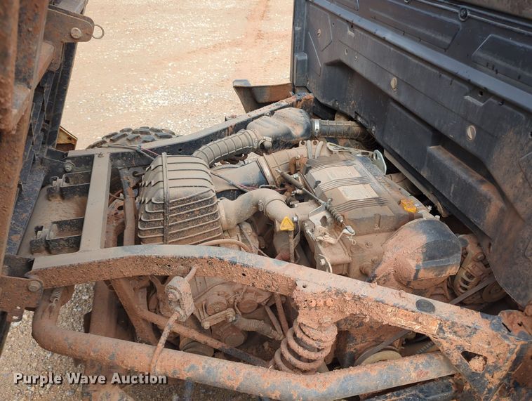 image for item KB9375 2015 Bobcat 3400XL utility vehicle