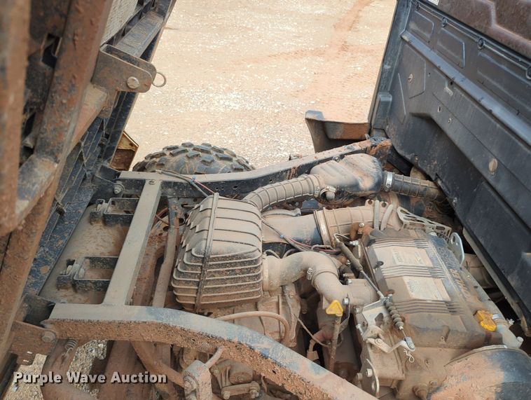 image for item KB9375 2015 Bobcat 3400XL utility vehicle