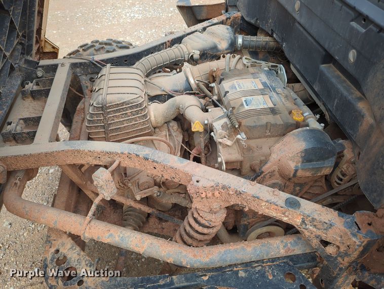 image for item KB9375 2015 Bobcat 3400XL utility vehicle