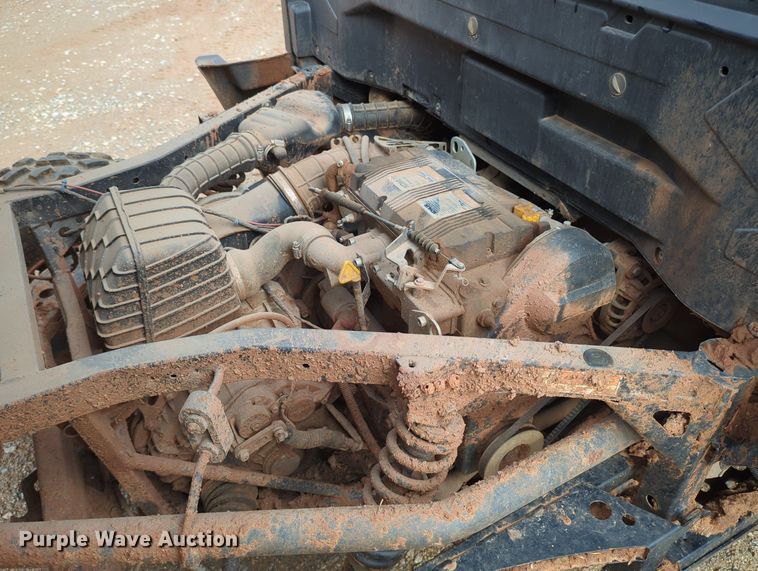 image for item KB9375 2015 Bobcat 3400XL utility vehicle